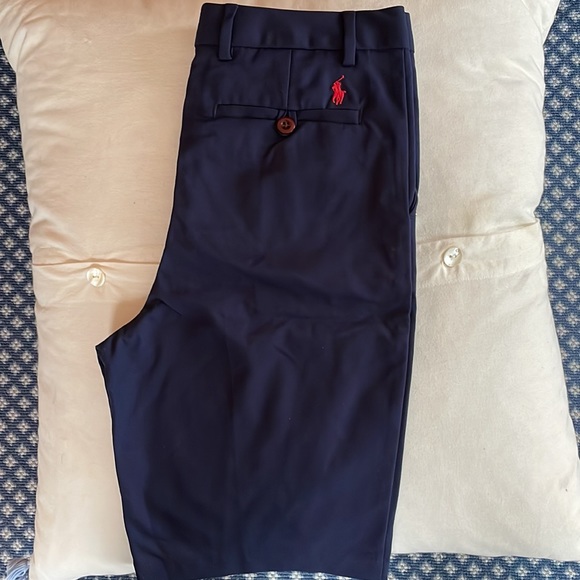 Polo Ralph Lauren Performance Boys Golf Shorts - Picture 4 of 5